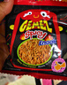 GEMEZ印尼小鸡面干脆面 火辣味14g*30包 独立包装休闲零食进口食品 实拍图