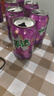 百事可乐美年达Mirinda 葡萄味汽水碳酸饮料330ml*24听 新老包装随机 实拍图