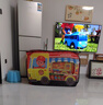 皇恩儿童帐篷超大汉堡汽车家用室内游戏屋户外露营过家家玩具宝宝礼物 实拍图