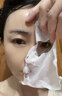 OHBT面膜美白淡斑补水保湿男女士熬夜舒缓抗皱紧致去黄气暗沉提亮肤色 实拍图