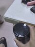 炊大皇保温杯 316L医用级不锈钢茶水分离商务便携智能保温杯 黑色 490ml 实拍图