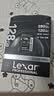 雷克沙（Lexar）128GB SD存储卡 C10 U3 V60 4K相机内存卡 读280MB/s 写120MB/s 捕捉光影（1667x升级版） 实拍图