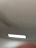 简宜美 led吸顶灯长条形灯办公室书房超市商场教室展厅图书馆美发店前台 圆角 90x30 白光 68W 实拍图