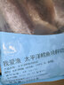 我爱渔太平洋深海鳕鱼块斜切1000g 带皮去刺5袋装 新西兰长尾鳕鱼 实拍图