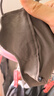 蕉下（beneunder）冰丝防晒口罩女防晒面罩护眼角夏季骑行遮阳脸基尼防紫外线AL833 实拍图