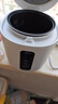 美的（Midea）电饭煲小型1-2一人食电饭锅0.8L小容量迷你1-2人便携单人宿舍旅行 智能预约不粘锅内胆FB08M301 实拍图