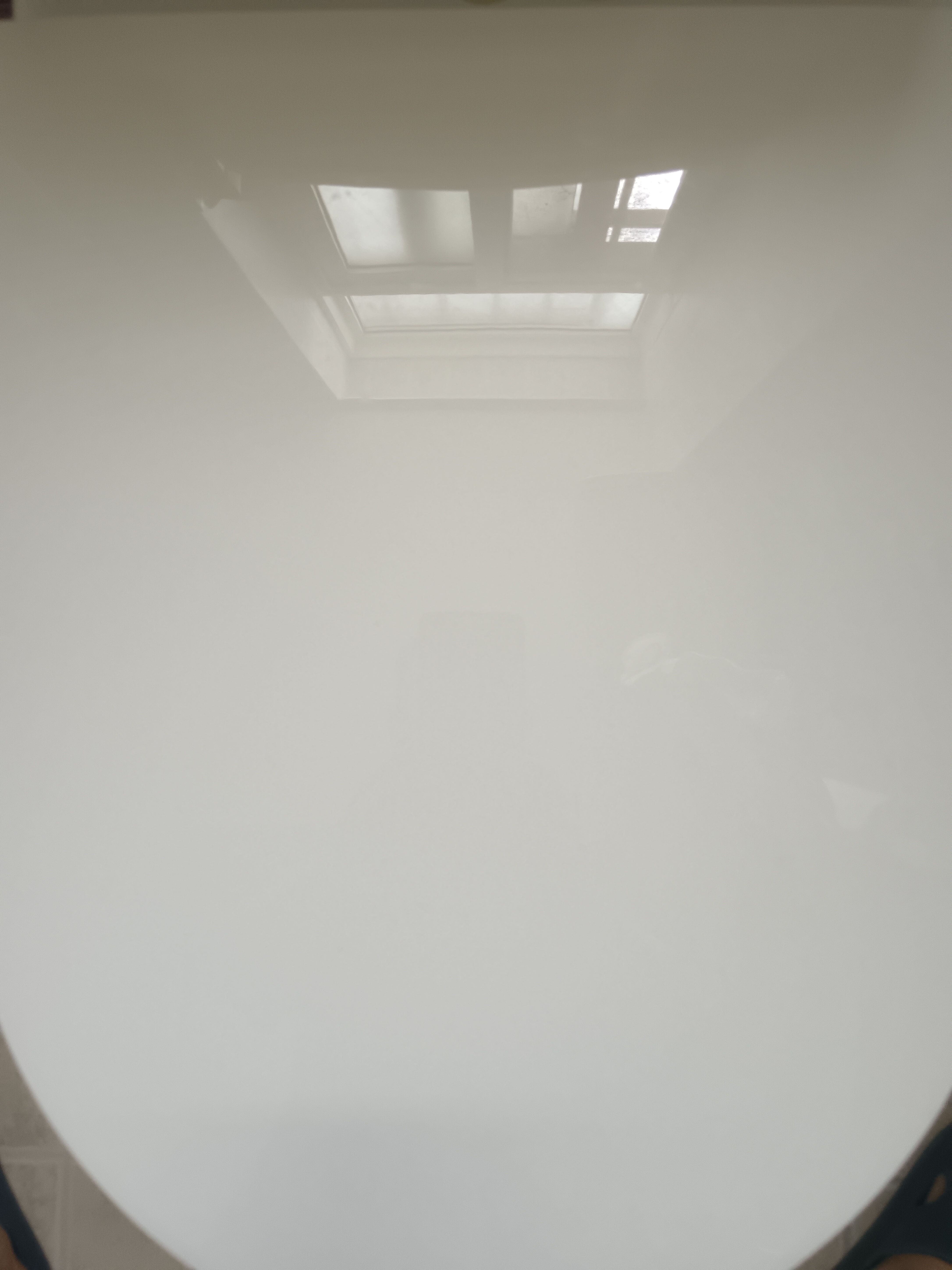 恒洁（HEGII）马桶盖板 通用加厚缓降坐便器盖板普通马桶圈厕所配件 U型款E02 实拍图
