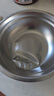 不锈钢猪油罐家用带盖耐高温老式荤油罐大容量装油食品级储油盆 【不锈钢】15cm猪油盆带盖 实拍图