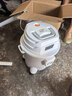 德尔玛（Deerma）【返50元E卡】TJ700S 干吹两用桶式吸尘器 家用商用 吸尘器桶式大吸力 整机降噪设计ZN-530 实拍图