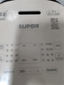 苏泊尔（SUPOR）电饭煲电饭锅5-8个人4升蓝钻球釜柴火饭蒸米饭煮粥家用不粘锅智能预约微压电饭锅40FC873 实拍图