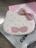 COW&KITTY2026新款通用学生女士单肩斜挎包单肩包旅游包生日礼物 樱花粉【挂件礼盒礼袋】 长20.5cm宽9cm高16cm 实拍图