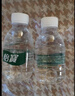怡宝饮用纯净水211ml*24瓶 口袋水京东专供 整箱装 实拍图