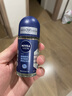 妮维雅（NIVEA）抑汗除臭净味香体腋下止汗夏季干爽男士海洋酷爽爽身走珠液50ml 实拍图