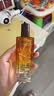 欧莱雅奇焕润发护发精油100ml(小棕瓶 适合干枯沙发 免洗 柔顺 防分叉) 实拍图