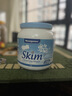 Maxigenes美可卓脱脂高钙0蔗糖奶粉女士中老年儿童1kg*2罐送礼营养品 实拍图