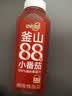味全每日C100%小番茄复合果蔬汁300mL*4冷藏饮料清爽解腻营养 实拍图