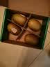 佳沛（zespri）新西兰阳光金果4粒装单果约103-114g 猕猴桃新鲜水果源头直发 实拍图