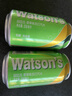 屈臣氏（Watsons）苏打水香草味含汽气泡水饮料0脂低糖低卡聚会调酒330mL*24罐整箱 实拍图
