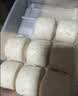 广州酒家杂粮馒头400g*2袋 24个 全麦椰汁馒头粗粮低脂减脂速食早餐半成品 实拍图