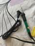 绿林（GREENER）电烙铁60W家用小型维修焊接洛铁锡焊工具专业级电焊笔焊锡枪套装 实拍图
