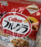 卡乐比（Calbee）原味水果麦片600g 进口非油炸 营养代餐早餐零食 实拍图