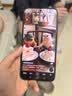 荣耀X70 焕新版 新品5G手机 金标十面抗摔 IP69防水 8300mAh青海湖电池 幻夜黑 8GB+256GB【焕新版】 官方标配 实拍图