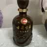 古井贡酒 年份原浆献礼 浓香型白酒 40.6度 500mL*4瓶 整箱装 实拍图