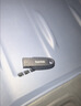 闪迪（SanDisk）128GB USB3.2 U盘 CZ550黑色 读速100MB/s 安全加密 数据恢复 学习办公电脑车载 高速大容量优盘 实拍图