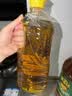 鲁花【保真菜籽油】食用油 低芥酸特香菜籽油 900ml 物理压榨  实拍图