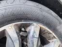 固特异（Goodyear）汽车轮胎 225/55R17 101W 鹰驰F1酷跑 适配奥迪A6L/途岳 御乘升级 实拍图