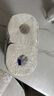 心相印厨房卷纸/厨房用纸150节 吸油锁水 厨房纸巾 食品接触级 懒人抹布 实拍图