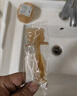 马博士婴儿牙胶磨牙胶棒小蘑菇宝宝安抚玩具防吃神器手牙咬胶3件套 实拍图