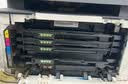 彩格178nw硒鼓适用惠普118a硒鼓W2080a粉盒hp 179fnw墨盒M150nw 150a彩色打印机 带芯片四色套装墨粉盒易加粉 实拍图