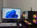 AOC 27英寸2K260Hz FastIPS 快速液晶1ms 硬件低蓝光 HDR游戏电竞显示器 新战神Q27G41ZE（高性能版） 实拍图
