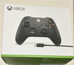 微软（Microsoft）XBOX无线游戏手柄 磨砂黑+USB-C线 蓝牙适配XBOX/PC/平板/手机Steam促销 黑神话悟空 影之刃零 实拍图