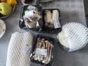 杏鲍菇约250g 实拍图