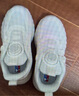 SNOOPY史努比童鞋儿童运动鞋夏季清爽透气小白鞋男女童单网鞋0011白色28 实拍图