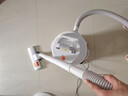 德尔玛（Deerma）【重磅单品】TJ700S 干吹两用吸尘器 家用商用 吸尘器桶式大吸力 整机降噪设计ZN-530 实拍图