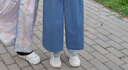 361°运动鞋女鞋四季网面透气轻便通勤休闲慢跑步鞋子女682232210-5 实拍图