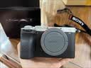 索尼（SONY）Alpha 7C II 全画幅新一代双影像小“7“A7C2 A7C二代 A7CM2 A7CiiAI智能芯片 创意滤镜 A7C2黑单机 官方标配【仅出厂配置】推荐购买套餐 实拍图