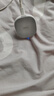 熙彼儿（Sibyl） 真无线蓝牙耳机入耳式双耳降噪运动游戏低延迟音乐高音质超长续航适配华为oppo苹果vivo学生福音 灰色【APP+40ms低延迟+续航60h】 实拍图