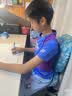 背背佳【暑期】儿童男女青少年U9矫姿带防驼背矫正器透气不闷汗黑M 实拍图