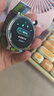 OPPO Watch S 跃动绿茵【国家补贴】超薄设计 AI 运动教练 oppo智能手表 送礼 男女运动手表 京东自营 实拍图
