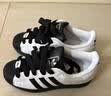 阿迪达斯（adidas）三叶草 男鞋女鞋 SUPERSTAR II 休闲鞋 KK4473 白色 38.5 实拍图