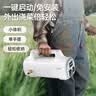 普朗德抽水泵浇菜神器电动抽水机农用灌溉机户外浇地机器 实拍图