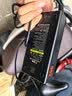 雅迪正品60V20Ah【国标接口】铅酸充电器原装适用60V3A电摩电瓶车电池【官方正品 拒绝翻新】 实拍图