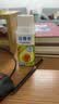 伊利安慕希利乐冠牛油果燕麦酸奶200g*10瓶/箱 礼盒装 实拍图