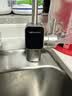 沁园家用净水器金榜双子芯1200G 8年RO过滤器1400G初始流速体验厨房台下直饮一体机接自来水UR-S61276 实拍图