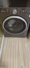 小天鹅（LittleSwan）洗烘套装 10KG滚筒洗衣机全自动+热泵式烘干机家用 TG10V28T+VH28T 一级能效 以旧换新 京东自营 实拍图