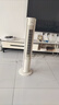 美的（Midea）【遥控定时】家用塔扇 节能电风扇 柔风轻音无叶风扇 摇头大风力落地扇/立式母婴扇小风扇 ZAH09MY 实拍图